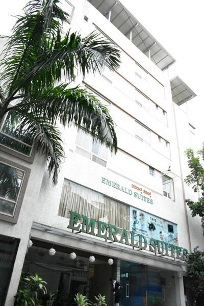翡翠套房酒店-卡拉特 班加罗尔 外观 照片